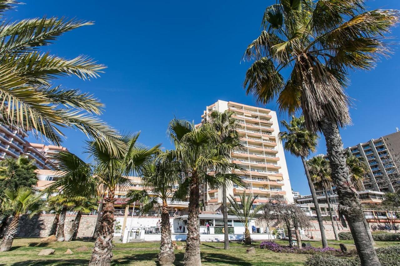 Apartamento Panoramic Seaview Puerto Marina Benalmádena Exterior foto