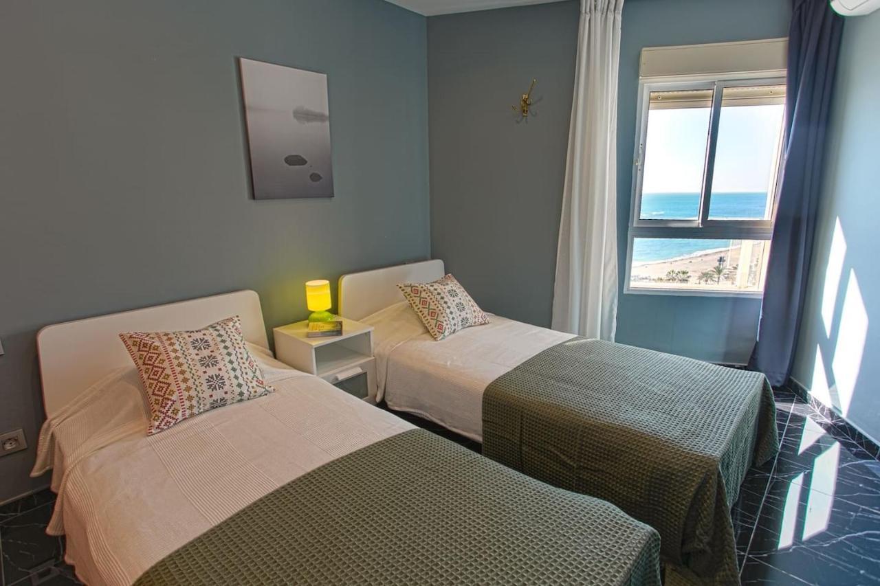 Apartamento Panoramic Seaview Puerto Marina Benalmádena Exterior foto
