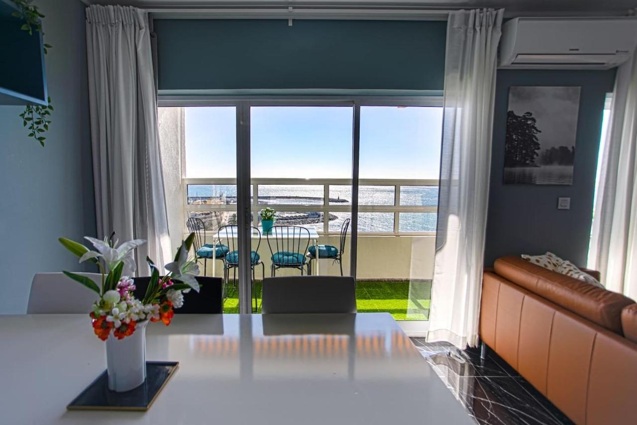 Apartamento Panoramic Seaview Puerto Marina Benalmádena Exterior foto