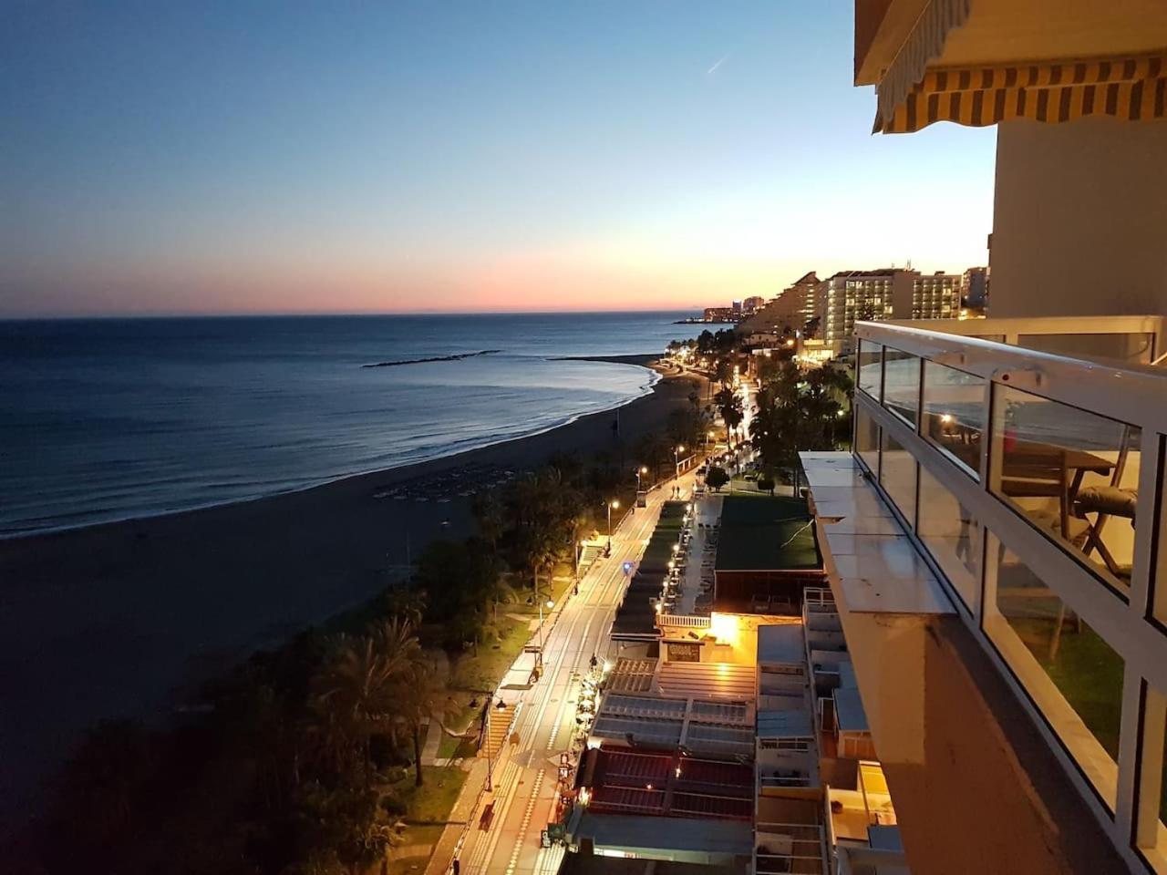 Apartamento Panoramic Seaview Puerto Marina Benalmádena Exterior foto