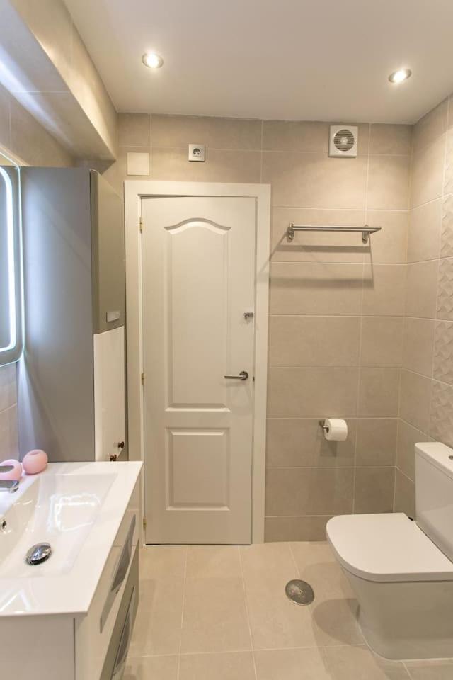 Apartamento Panoramic Seaview Puerto Marina Benalmádena Exterior foto