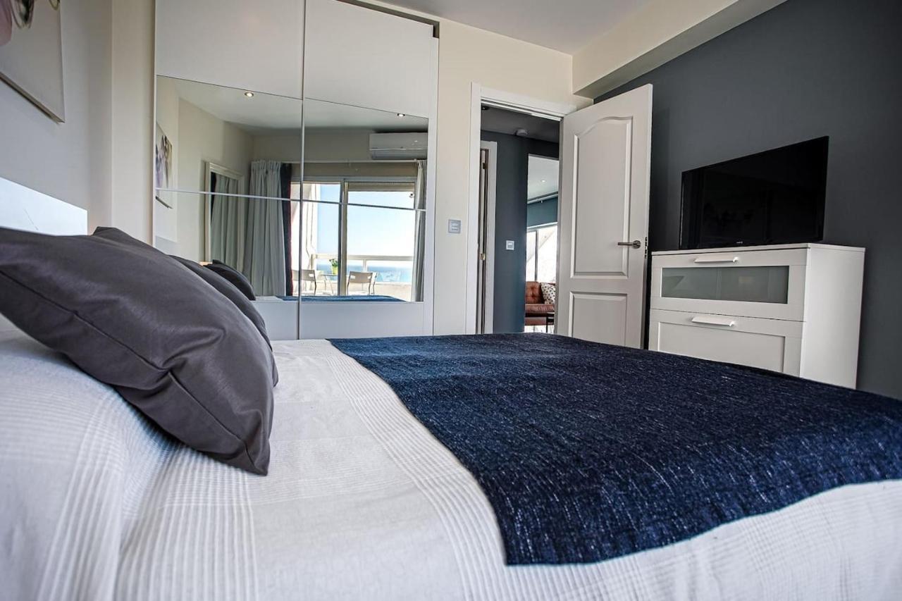 Apartamento Panoramic Seaview Puerto Marina Benalmádena Exterior foto