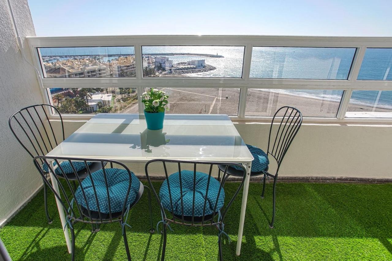 Apartamento Panoramic Seaview Puerto Marina Benalmádena Exterior foto