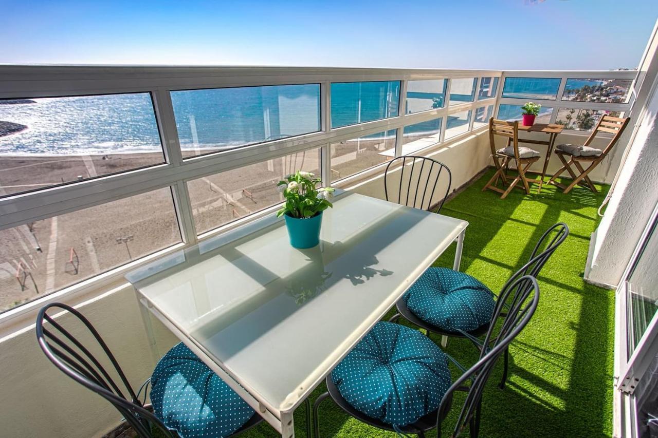 Apartamento Panoramic Seaview Puerto Marina Benalmádena Exterior foto