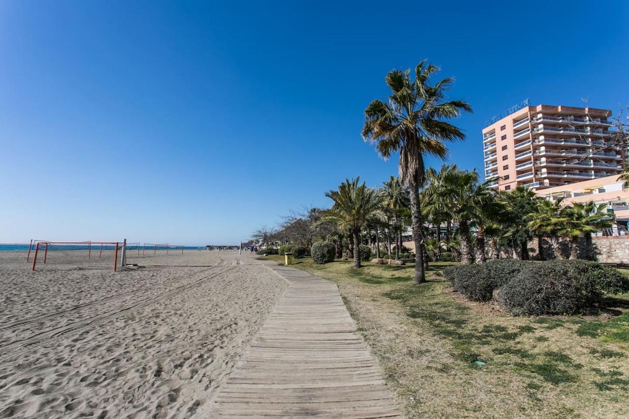 Apartamento Panoramic Seaview Puerto Marina Benalmádena Exterior foto