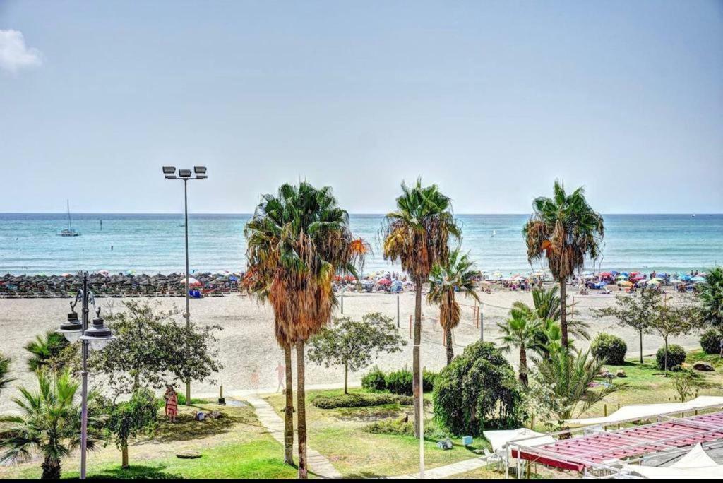 Apartamento Panoramic Seaview Puerto Marina Benalmádena Exterior foto